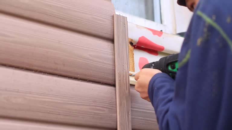 Best Storm Damage Siding Repair  in Elmwood Park, NJ